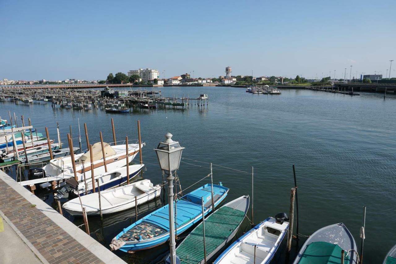 Holiday House Chioggia Exterior foto