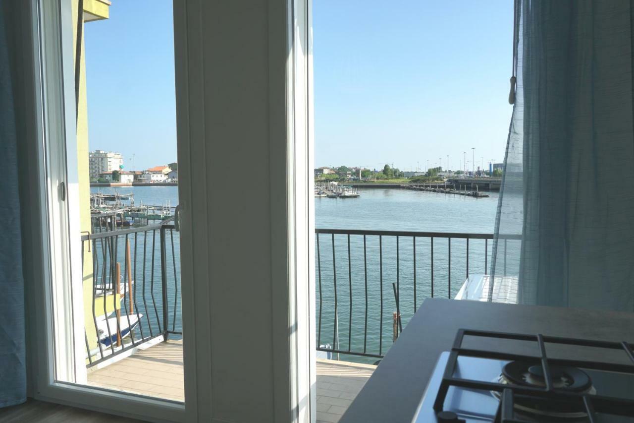Holiday House Chioggia Exterior foto
