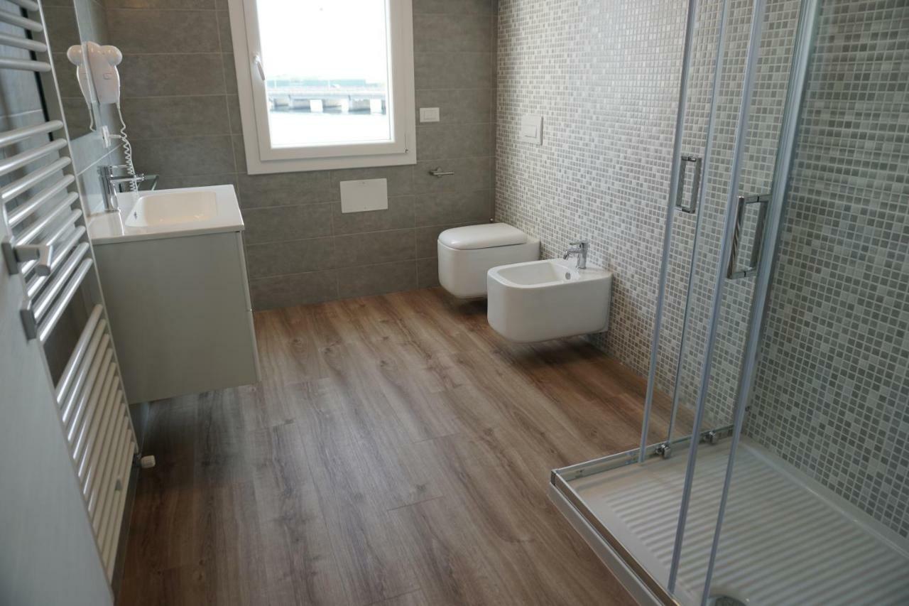 Holiday House Chioggia Exterior foto